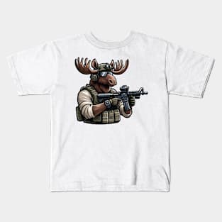 Tactical Moose Kids T-Shirt